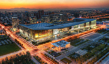 虹润有限公司邀请您参观2019年北京第30届中国国际测量控制与仪器仪表展览会