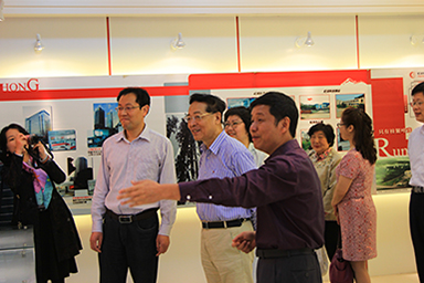 上海理工大学虹润院士专家工作站成立座谈会在虹润召开