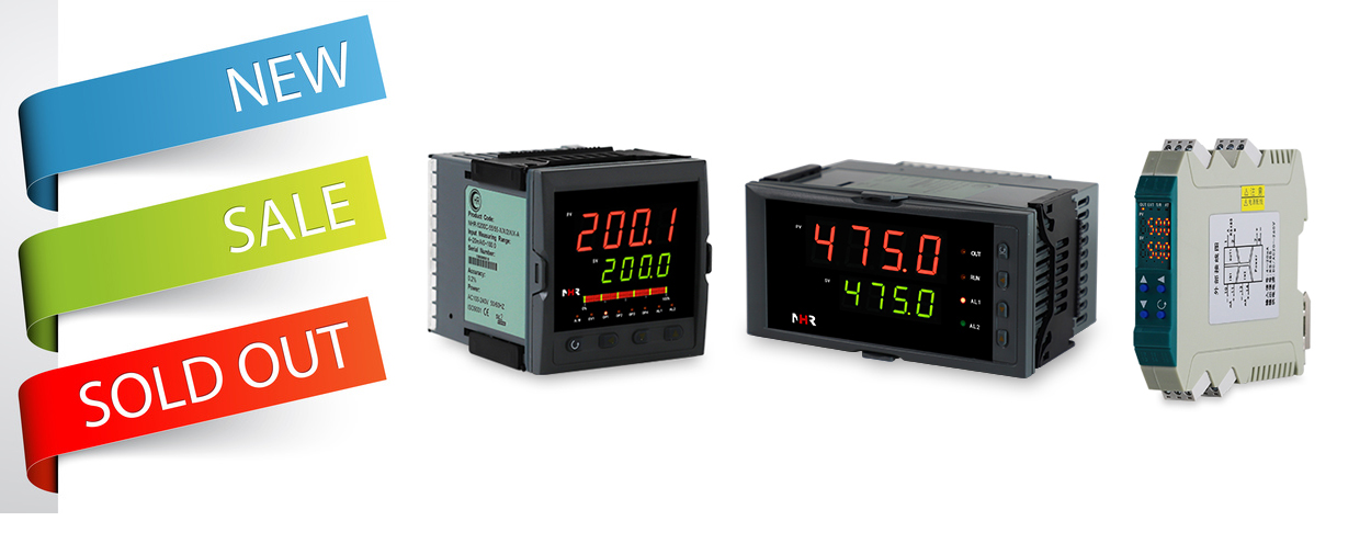 虹润多款温控器/调节仪火热销售