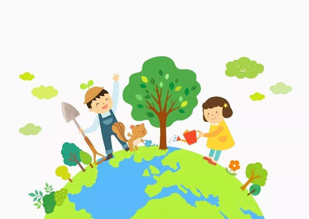 3·12植树节 | 拥抱春天 播种绿色