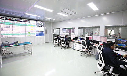 央媒持续关注 虹润再增信心--新华社客户端专题报道巜福建顺昌虹润仪表的国产化之路》，生动描述虹润公司近年走过的成功之路