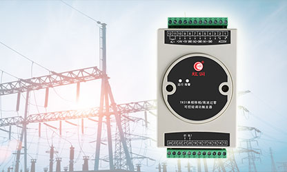 虹润新品：移相触发器