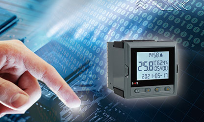 虹润新品：温湿度记录仪