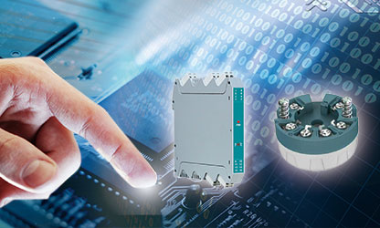 虹润新品：回路供电型智能温度变送器