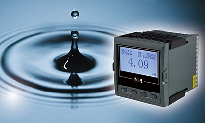 虹润新品：NHR-PH20系列经济型pH/ORP控制器