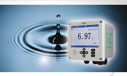 虹润推出新品：PH80系列酸碱度记录仪