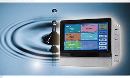 虹润新品：SZ80系列水质多参数控制器