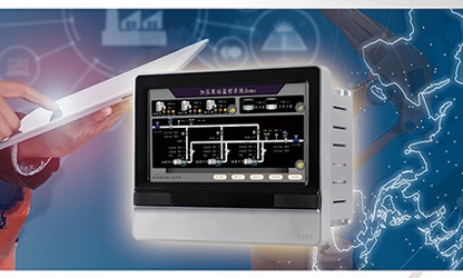 虹润新品：8800系列嵌入式控制器