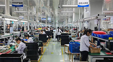 新华社重磅报道——福建虹润：在武夷山下绽放新质生产力之花