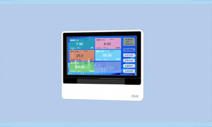 虹润新品 水质多参数控制器 亮点