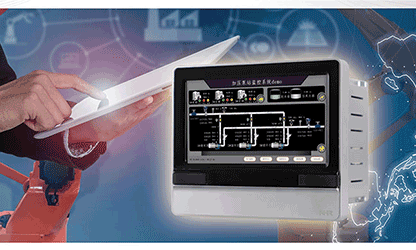 虹润新品 嵌入式采集控制工作站 亮点