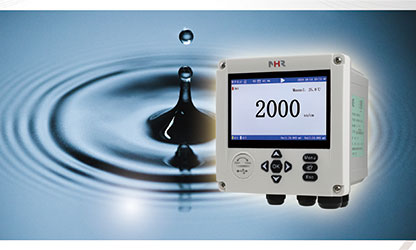 虹润新品：EC80系列电导率记录仪