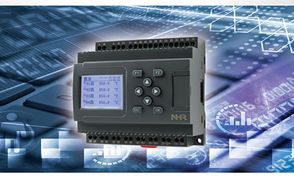 虹润新品：DN70导轨多路温控器