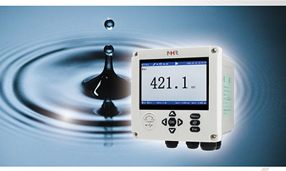 虹润最新推出浊度 / 污泥浓度 / 余氯记录仪