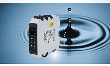 虹润最新推出水质参数变送器