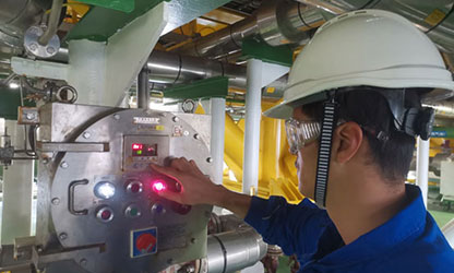 温控技术难题攻坚，智能客服赢得信赖——虹润助力中国船舶703所！