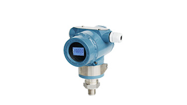 HR-3051F2/F3智能单晶硅直装压力变送器