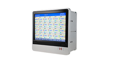 NHR-9700系列触摸数据采集控制工作站