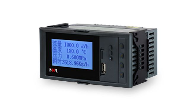 NHR-7600/7600R系列液晶流量(热能)积算记录仪