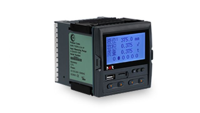 NHR-7620/7620R系列液晶液位<=>容积显示记录仪