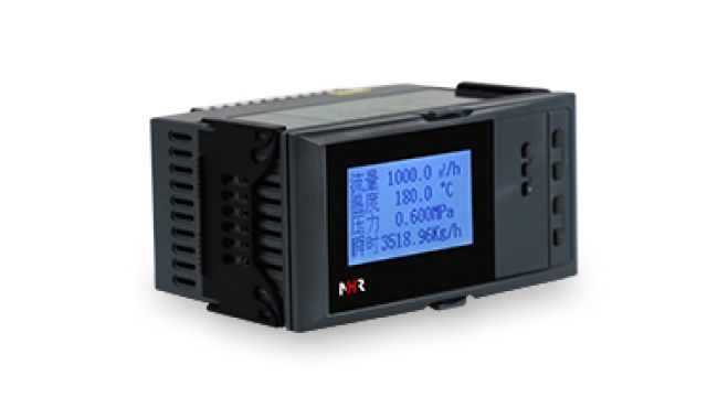 NHR-6660系列“傻瓜式”液晶流量积算仪