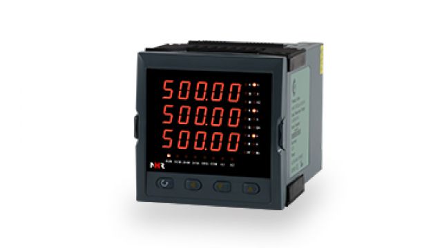 NHR-3300系列三相综合电量表