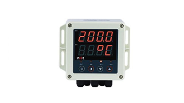 NHR-BG10系列壁挂式数字显示控制仪