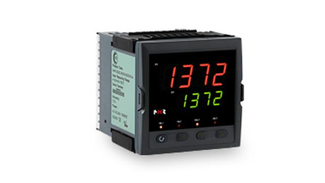 NHR-5200系列双回路数字显示控制仪