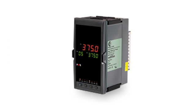 NHR-5401系列程序阀门温控器/调节仪