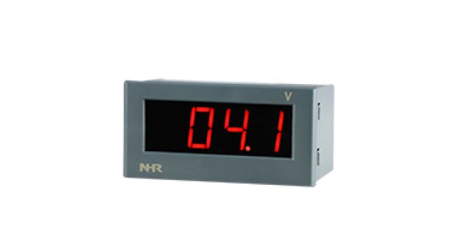 NHR-D300系列电压电流表