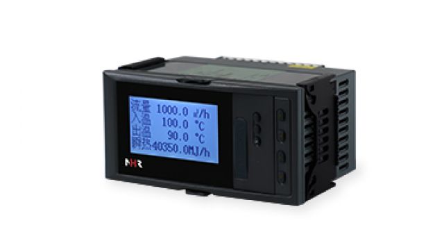 NHR-7610/7610R系列液晶热(冷)量积算记录仪