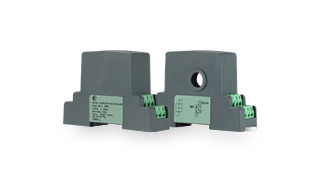 NHR-ES10系列单相交流电压电流变送器