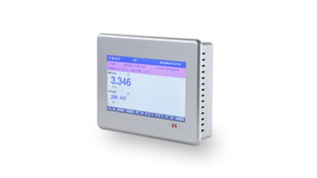 NHR-T系列触摸超薄流量无纸记录仪
