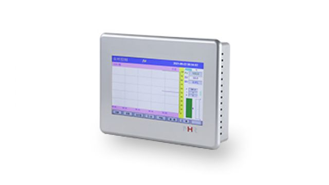 NHR-T系列触摸超薄调节无纸记录仪