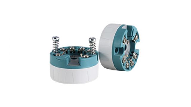 NHR-213智能温度变送器（圆卡）