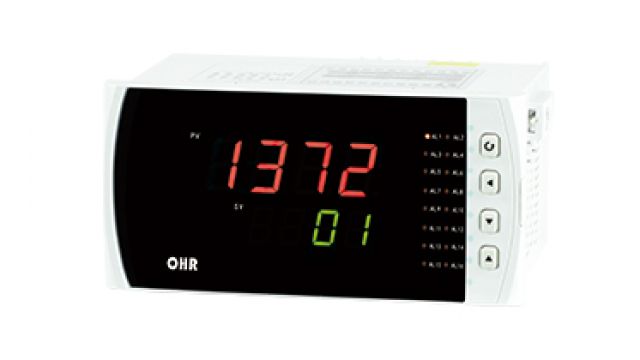 OHR-E700系列多回路测量显示控制仪