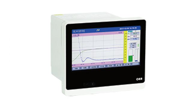 OHR-H300系列彩色调节无纸记录仪