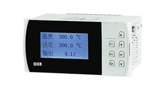 OHR-F300系列“傻瓜式”液晶人工智能温控器