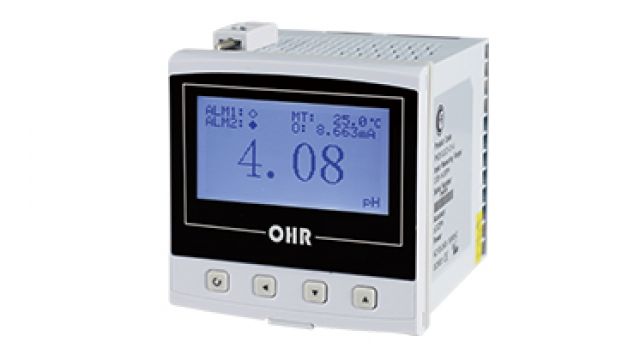 OHR-PH20系列经济型pH/ORP控制器