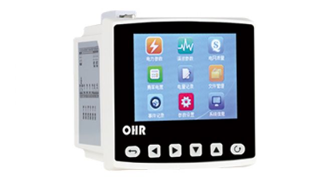 OHR-C900系列电能质量分析记录仪