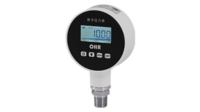 OHR-DP10系列智能数字压力表
