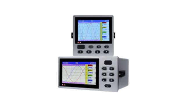 NHR-7100T系列彩色无纸记录仪