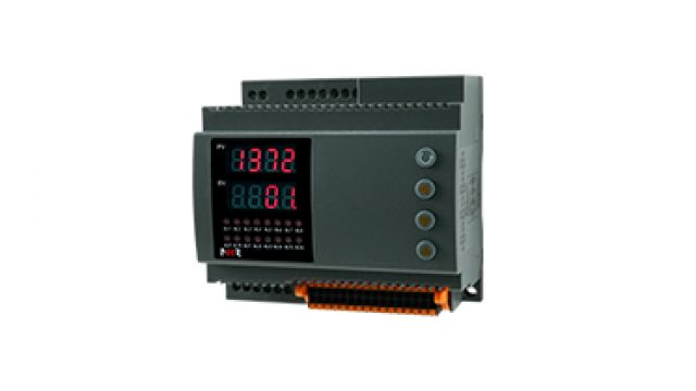 NHR-DN80系列导轨多路巡检仪