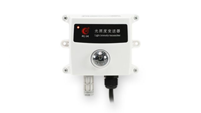 NHR-MT30系列光照度变送器