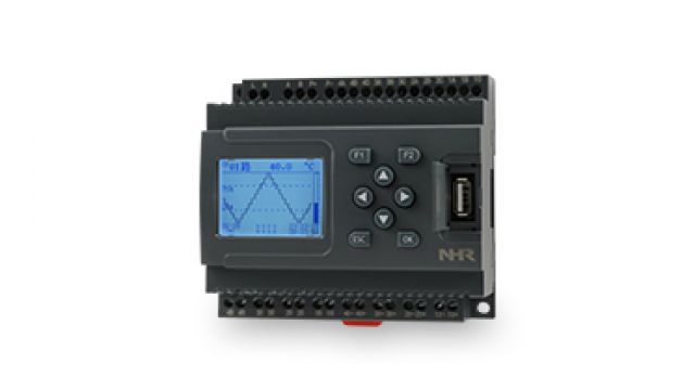 NHR-DN50系列导轨无纸记录仪