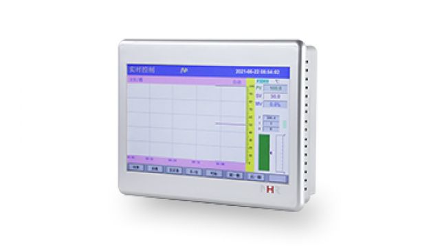 NHR系列触摸屏温控器