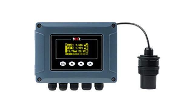 NHR-LC11分体式超声波液位计