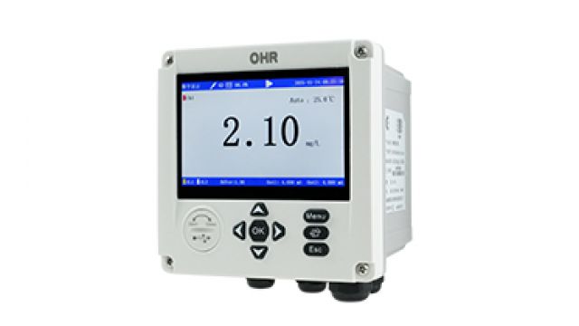 OHR-FCL80系列余氯记录仪