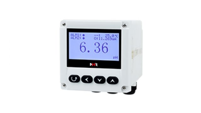 NHR-PH10A系列pH/ORP在线监测仪
